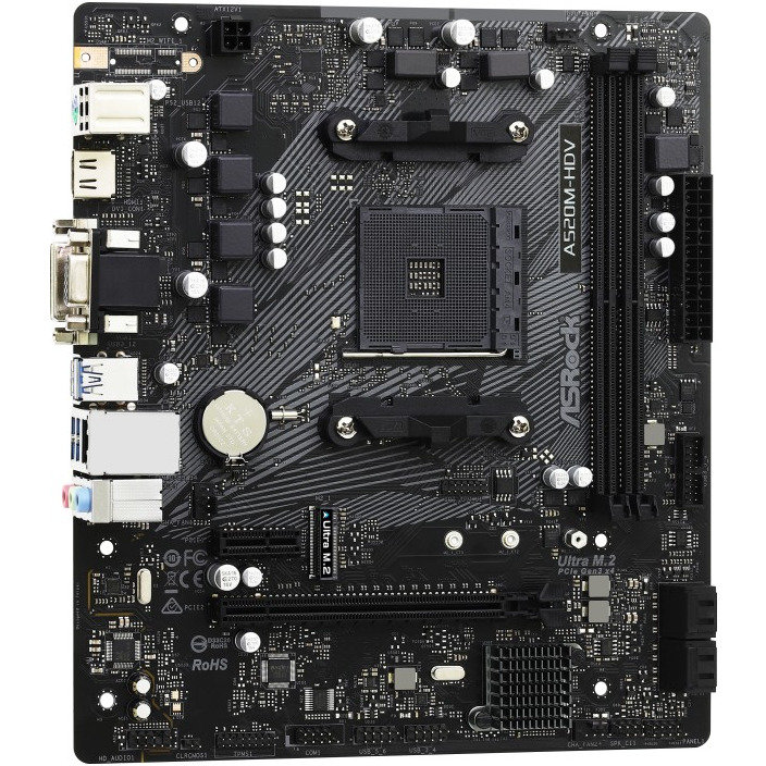 Oferte la Placa De Baza A520M-HDV
