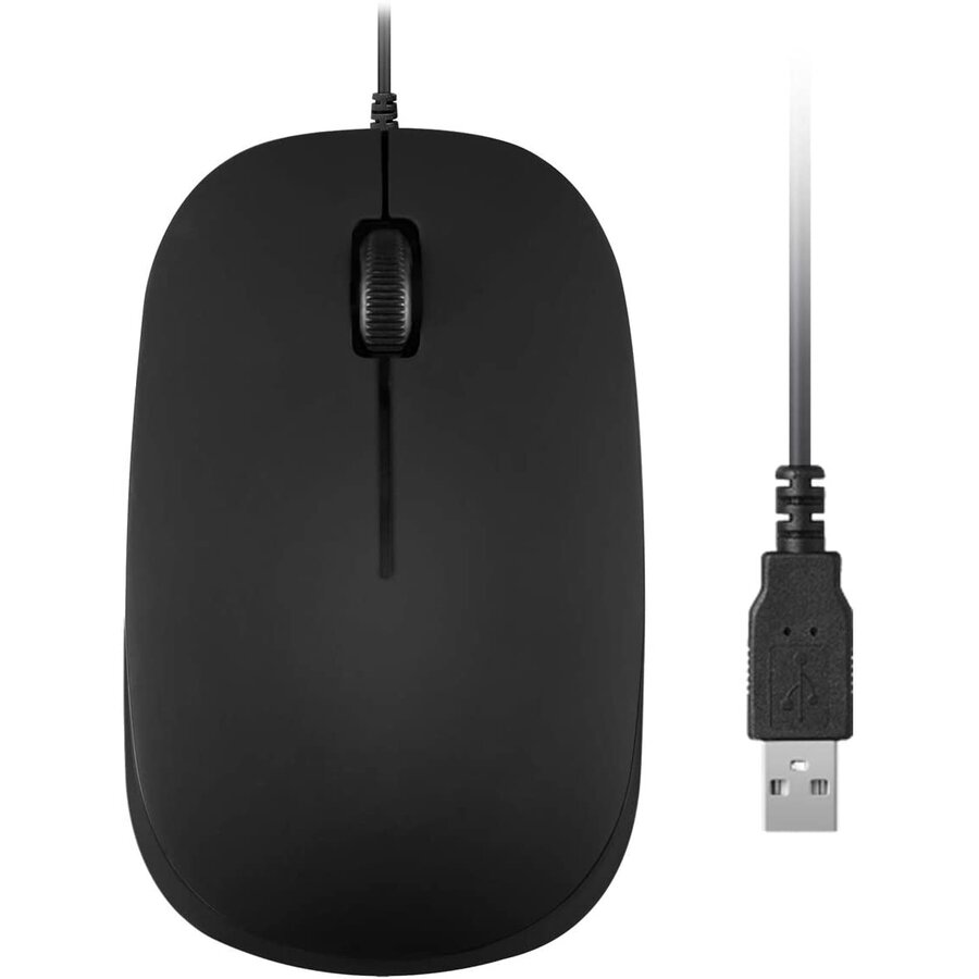 Mouse 150 Wired Mouse - 240J6AA # FIG