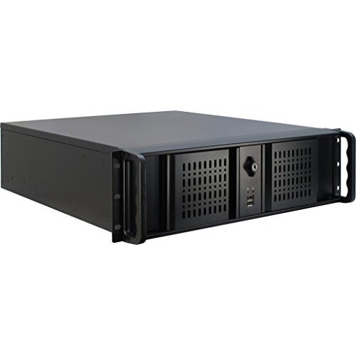 Oferte la Carcasa server 3U-3098-S, server housing (black 3 units)