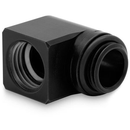 Oferte la Adaptor Racirea  Apa Torque Micro G1/4inch 90 Grade Negru