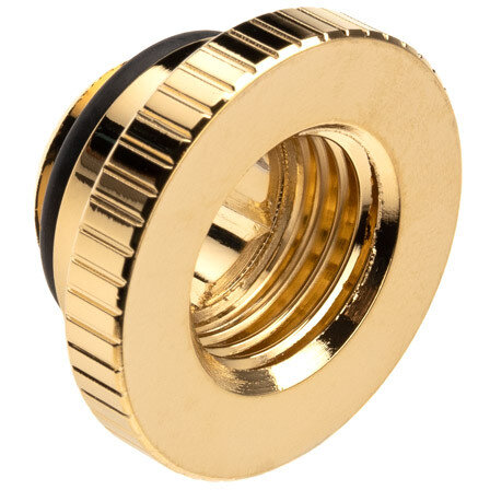 Oferte la Adaptor Racirea  Apa Quantum Torque Surface Port  Inaltime 3.75mm Diametru 23mm Auriu