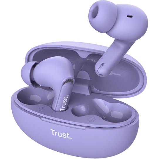 Oferte la Casti Telefon Yavi Earbuds Bluetooth Mov