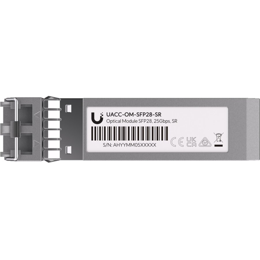Accesoriu server U Fiber SFP28 Multi Mode SR, transceiver