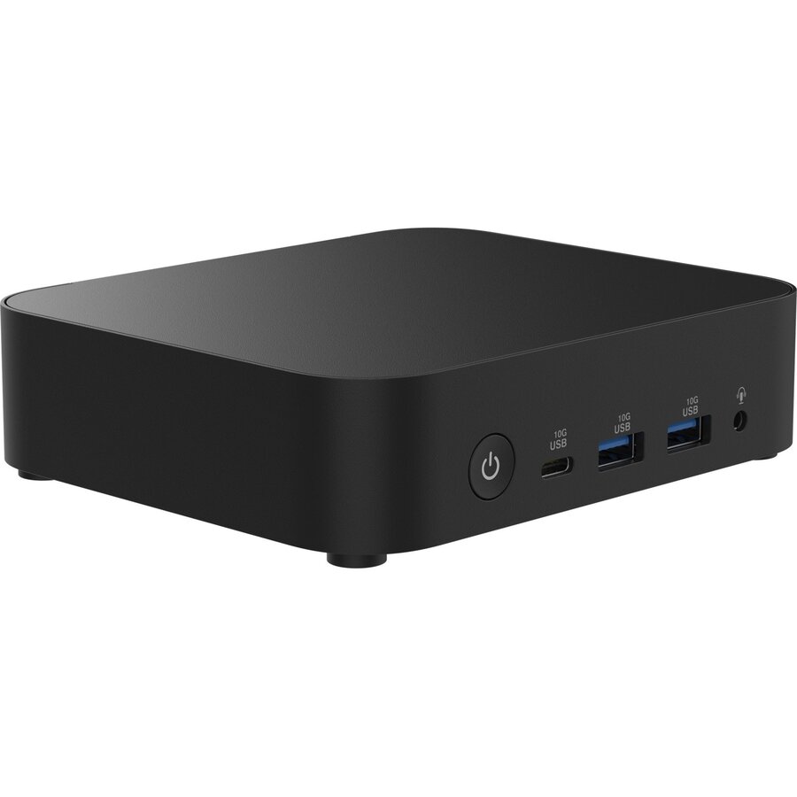 Oferte la Barebone NUC 14 Essential Slim Kit RNUC14MNK2500002, Barebone black, without operating system