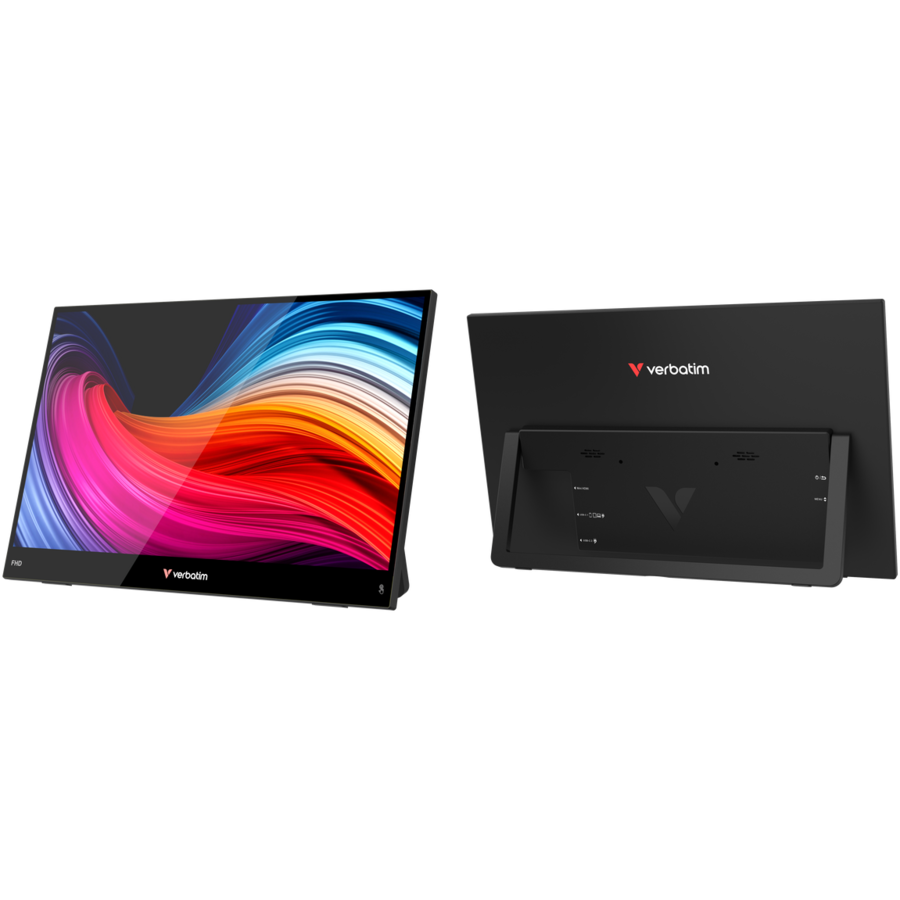 Oferte la Monitor Portabil Touchscreen 32400 Seria Light IPS 14Inch FHD 1920x1080 USB-C mini HDMI Negru