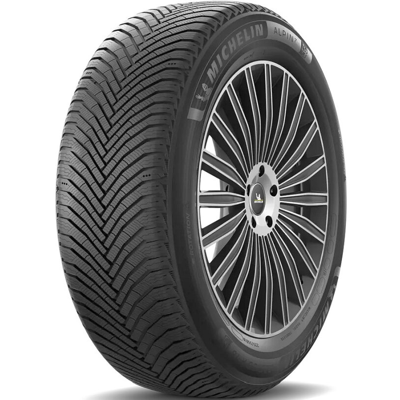 Oferte la Anvelopa 195/65R15 91T ALPIN 7 IARNA M+S 3PMSF EE:C FR:B NL/U:B 71DB