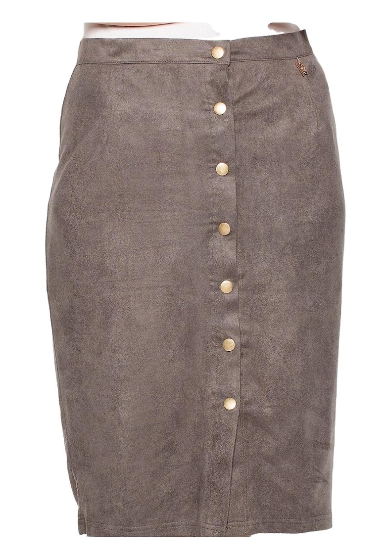 Fusta - Poliester/Elastan - Verde