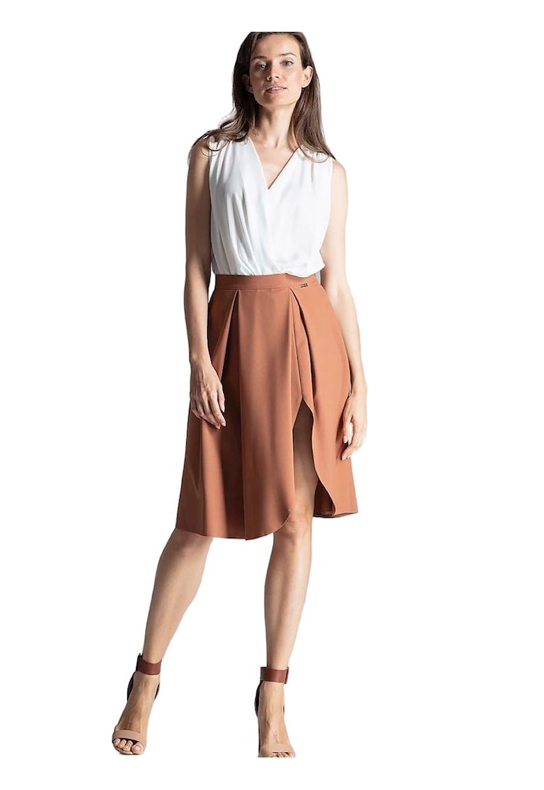 Fusta maro - poliester