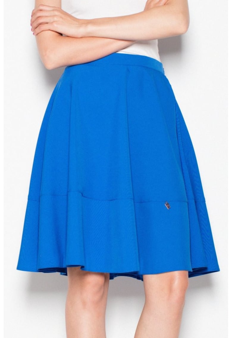 Fusta model 77375 - Albastru