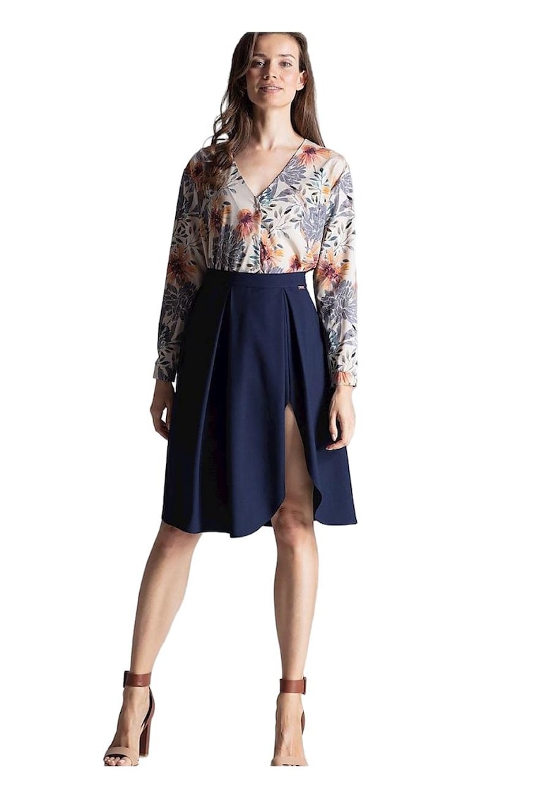 Fusta bleumarin - Bleumarin