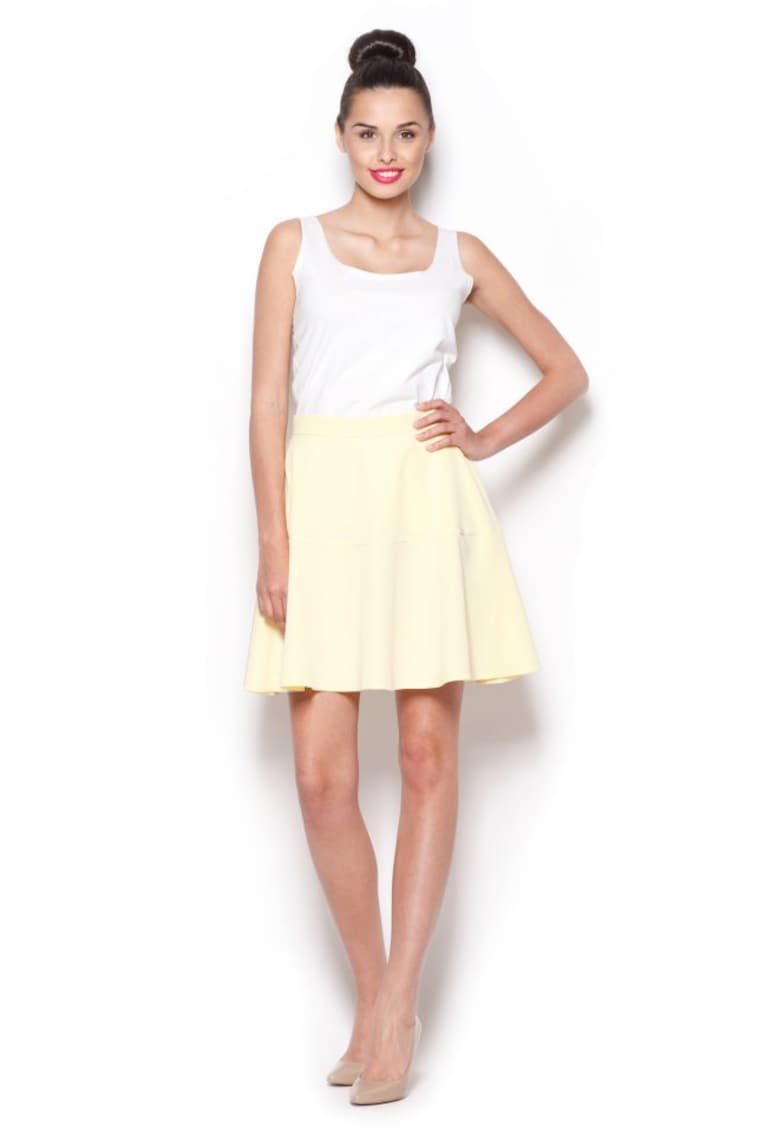 Fusta model 44210 - Galben