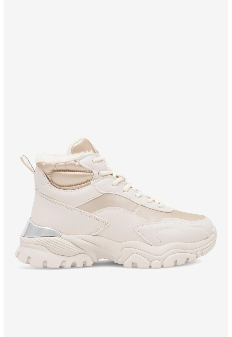 Ghete dama 42379 - Bej