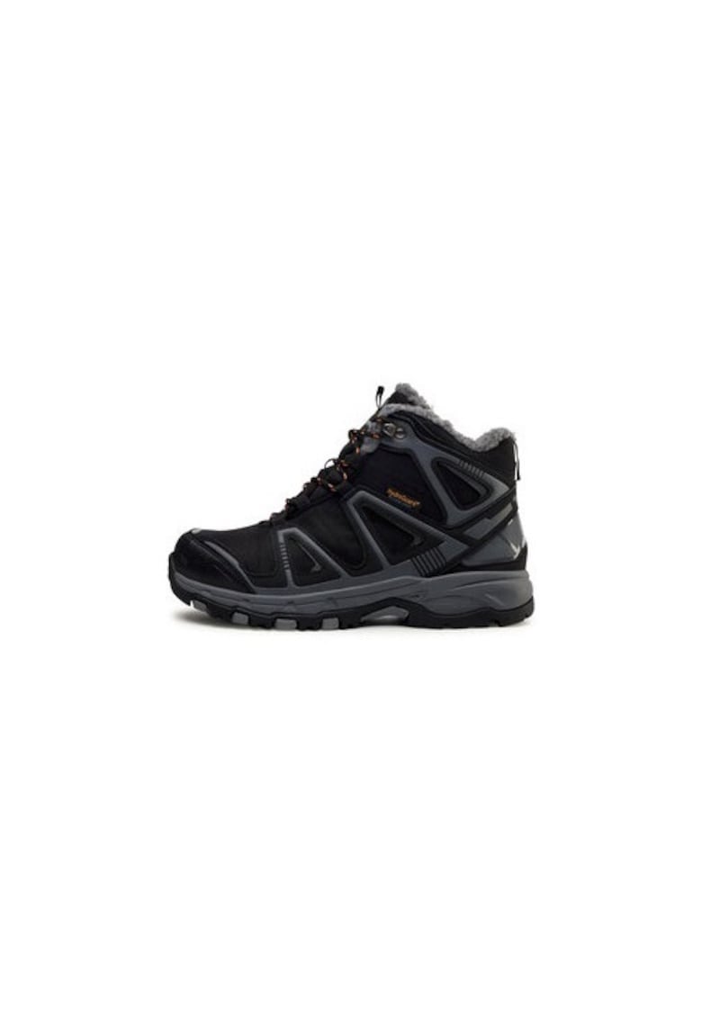 Oferte la Bocanci trekking barbati  208309417 - Textil - Negru - Negru