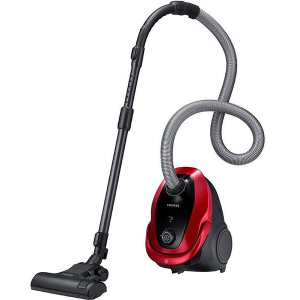 Oferte la Aspirator VC07M25E0WR/GE 2.5 litri 750W Negru/Rosu