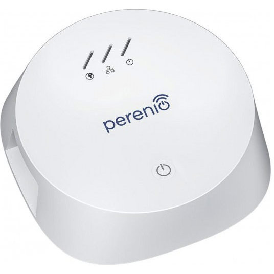 Oferte la Hub Gateway Smart PEACG01 Conexiune WiFi pana la 100 senzori White