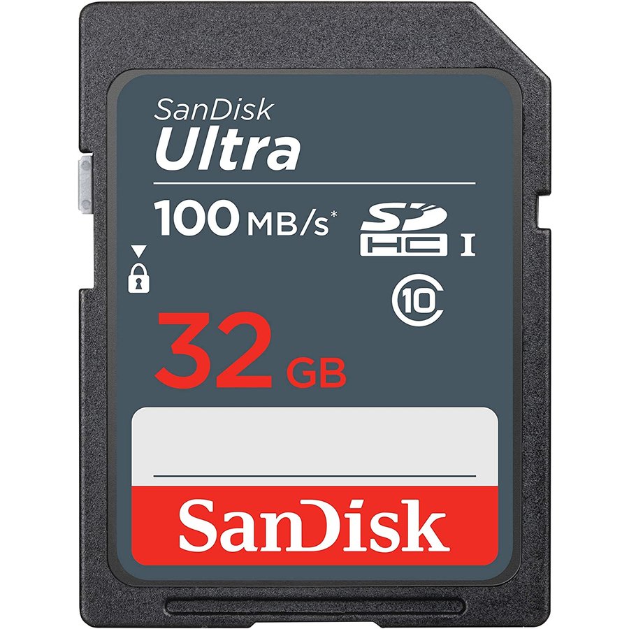 Oferte la Card de memorie Ultra 32GB SDHC Clasa 10 UHS-I