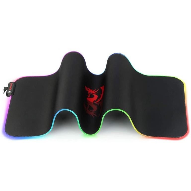 Oferte la Mousepad Neptune X RGB Black
