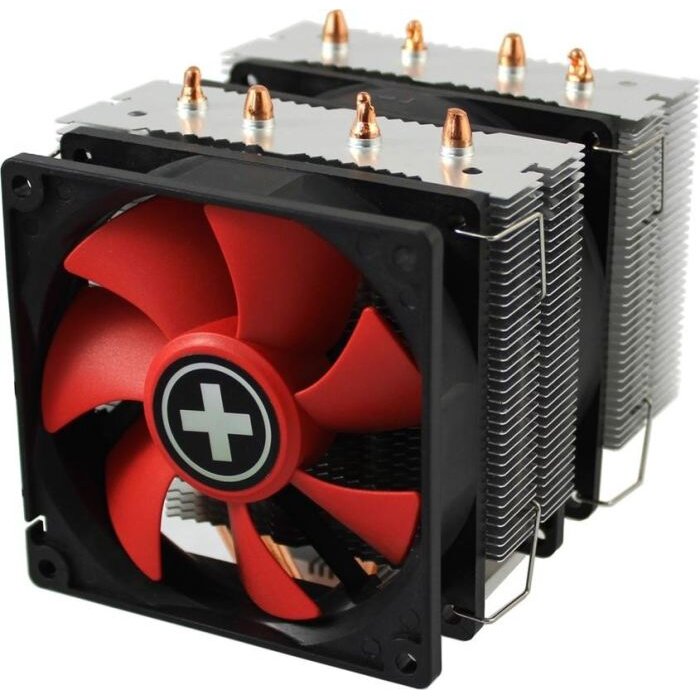 Oferte la Cooler M504D CPU Rosu-Negru