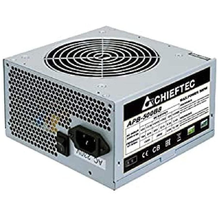 Oferte la Chieftec APB-500B8 500W ATX - APB-500B8