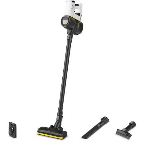 Oferte la Aspirator Vertical 1.198-630.0 VC 4 Cordless myHome Negru/Alb