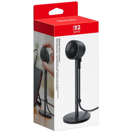 Oferte la Camera Switch 2 Negru