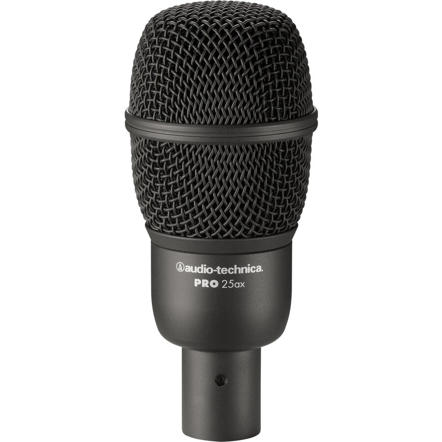 Oferte la Audio-Technica PRO25AX, microphone (black, XLR)