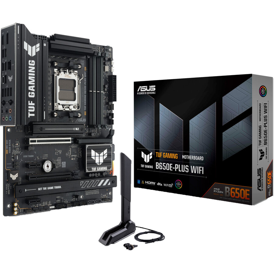 Oferte la Placa de baza TUF GAMING B650E-PLUS WIFI AM5