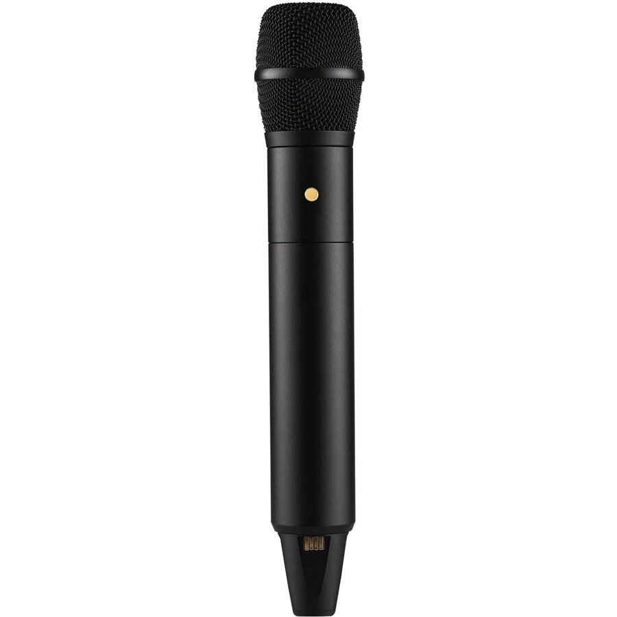 Rode Microphones Interview PRO, microphone black, wireless