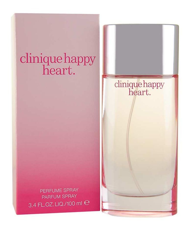 Oferte la Clinique Happy Heart, Apa de Parfum, Femei (Concentratie: Apa de Parfum, Gramaj: 100 ml)