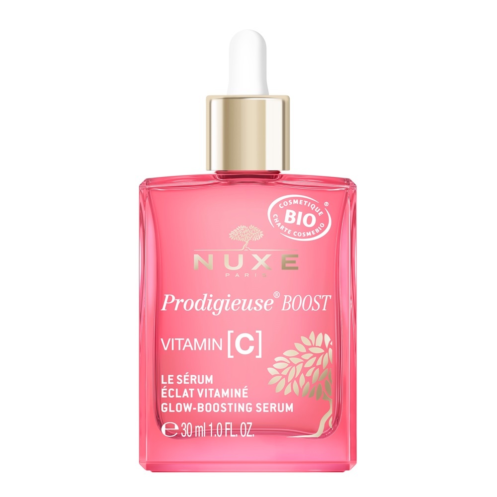 Oferte la Serum de fata BIO cu Vitamina C Prodigieuse Boost Nuxe, 30 ml (Concentratie: Crema, Gramaj: 50 ml)