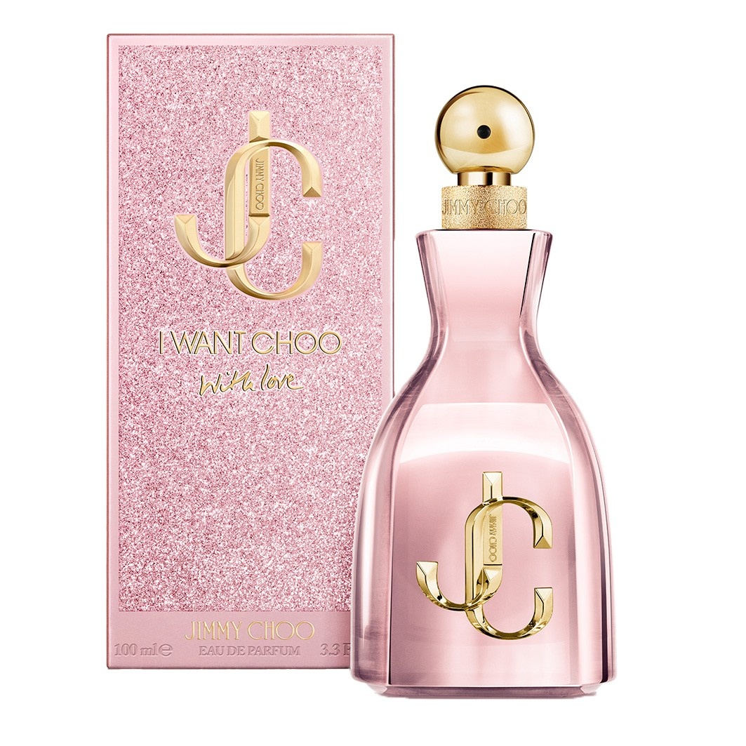 Oferte la Jimmy Choo I Want Choo With Love Apa de Parfum, Femei (Gramaj: 100 ml)