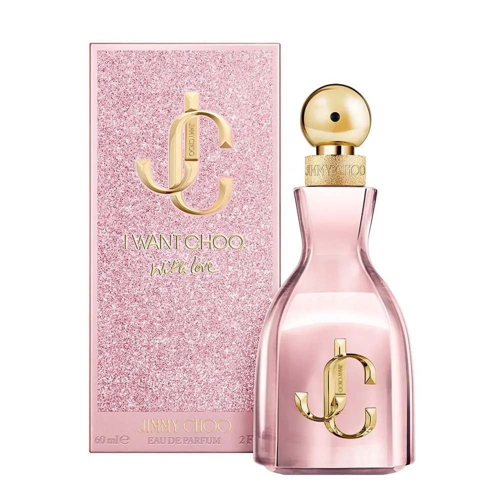 Oferte la Jimmy Choo I Want Choo With Love Apa de Parfum, Femei (Gramaj: 60 ml)
