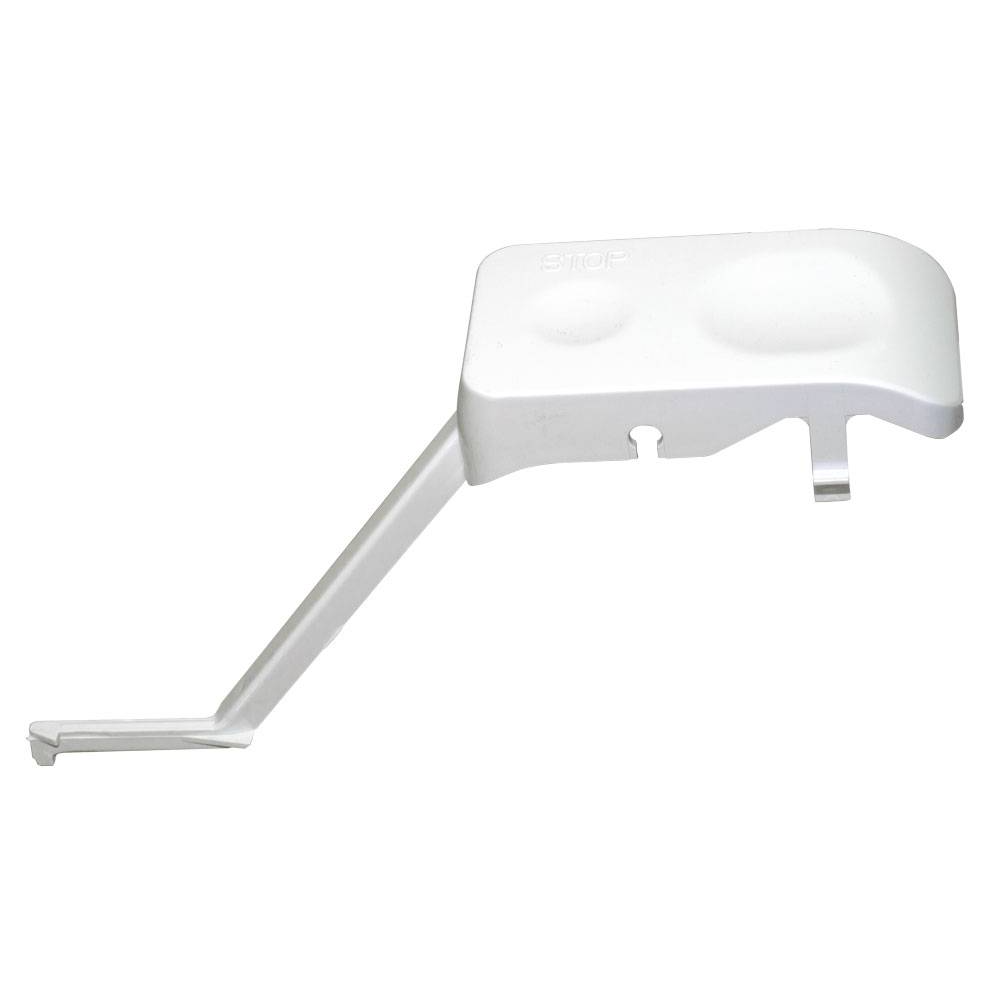 Oferte la Buton pentru rezervor WC aparent Liv Laguna Uno, actionare start/stop, alb