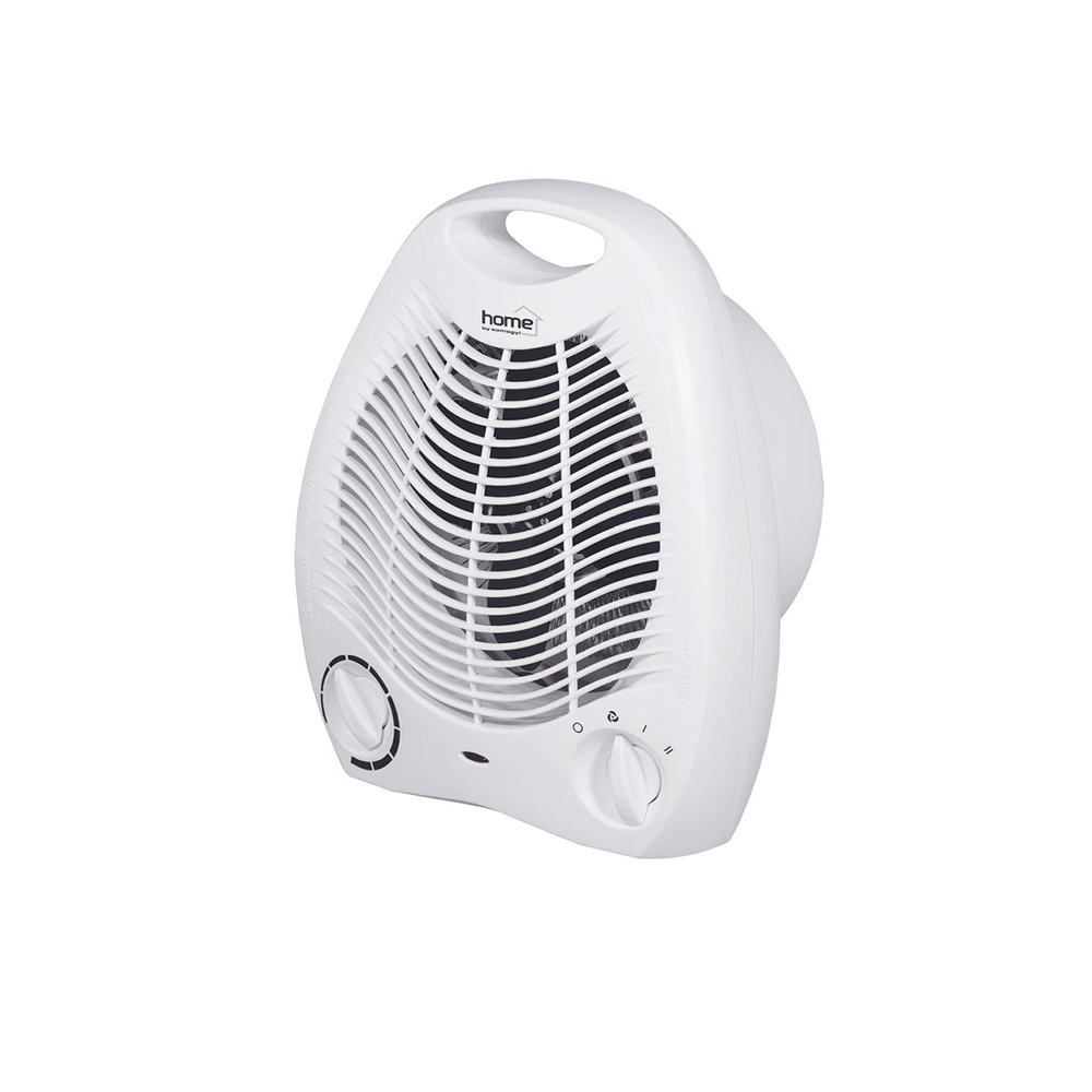 Oferte la Aeroterma cu ventilator Home by Somogyi, 2000 W, 2 trepte, termostat mecanic, oprire automata, IP20, 21 x 26,5 x 11 cm