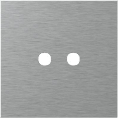 Modul Edge Rama metal argintiu 2M pt pini, TEM Modul TEM-OG20MAP-U