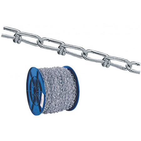 Lant cu zale innodate 1.6MM, 2201000096842, 130M/ROLA