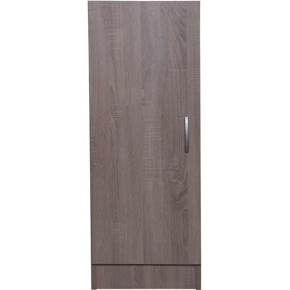 Oferte la Dulap pentru organizarea si depozitarea hainelor, 40 x 28 x 106 cm, sonoma
