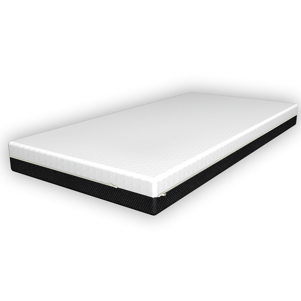 Oferte la Saltea pat ortopedica Silver Duo Dreamadora, fara arcuri, multistrat, 160 x 200 x 18 cm