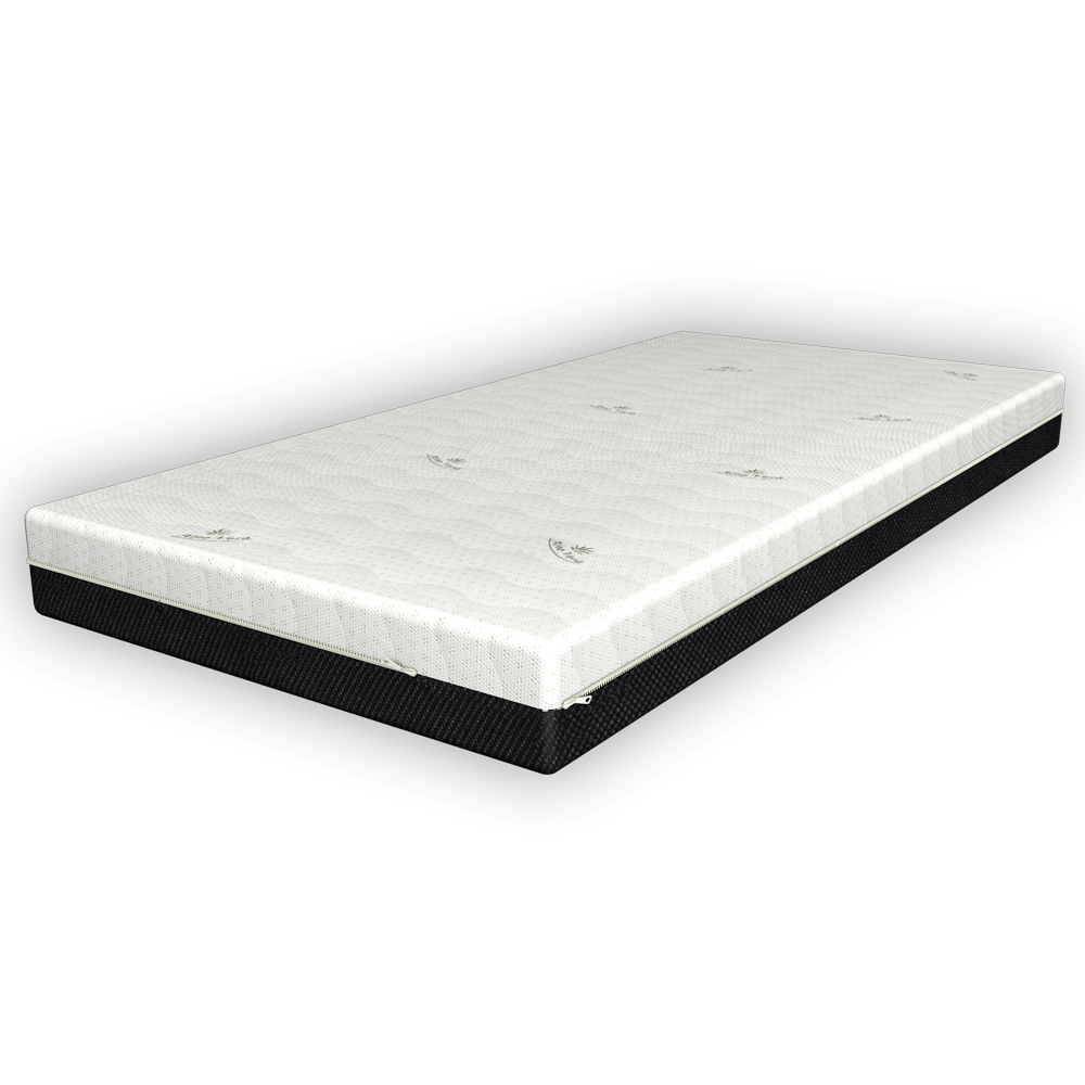 Oferte la Saltea pat ortopedica Dreamadora, fara arcuri, tesatura Tencel, Aloe Vera, 160 x 200 x 20 cm