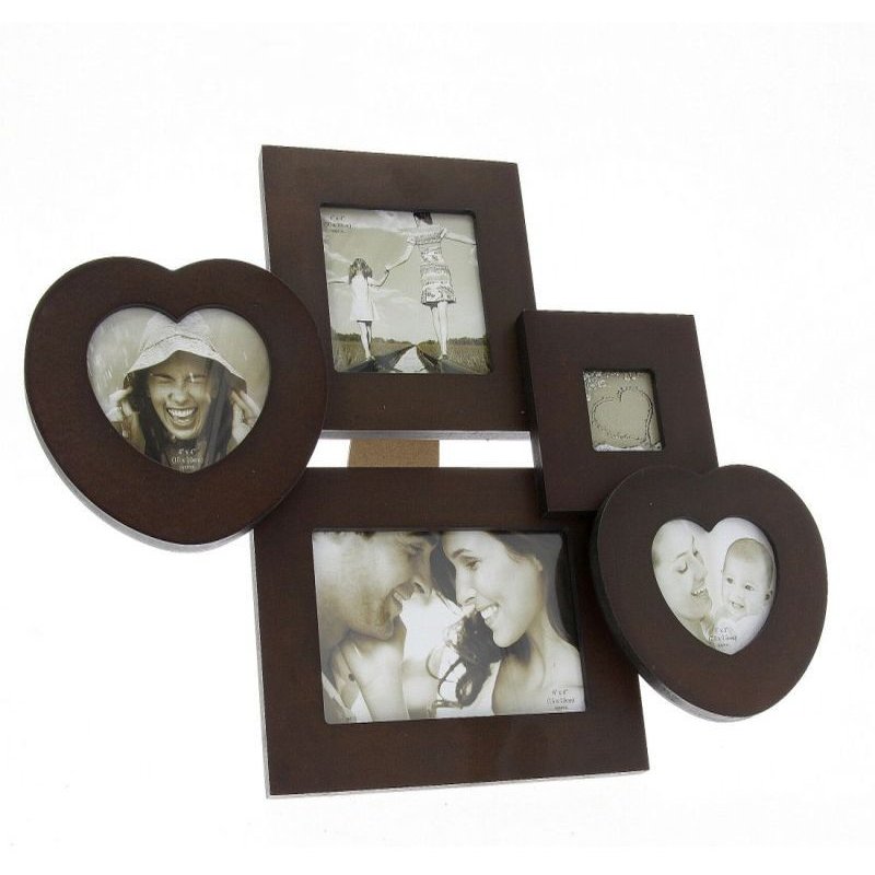 Oferte la Rama foto multipla timber 5 fotografii vintage Maro