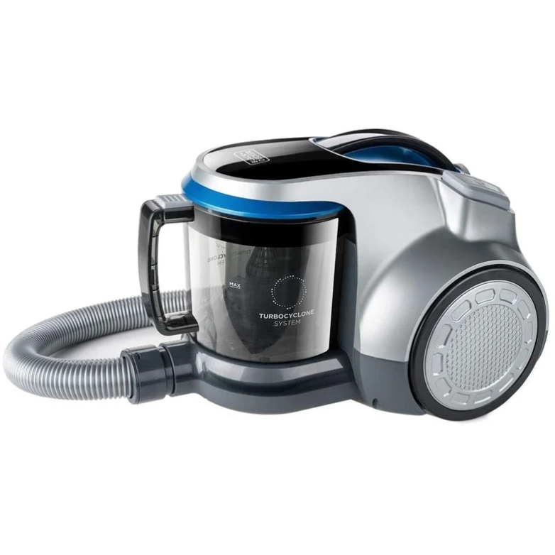 Oferte la Aspirator Fara Sac 700W 2l 85dB 4kg Gri