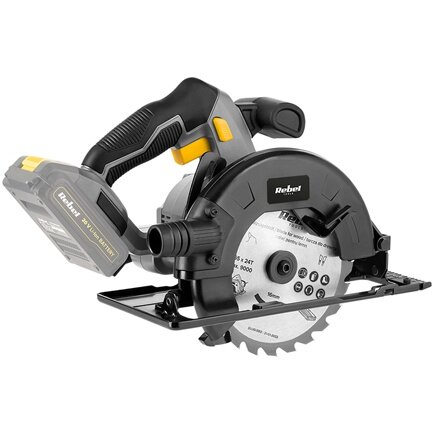 Oferte la Fierastrau Circular Mana 20V fara  Acumulator Compatibil cu baterii de 2A