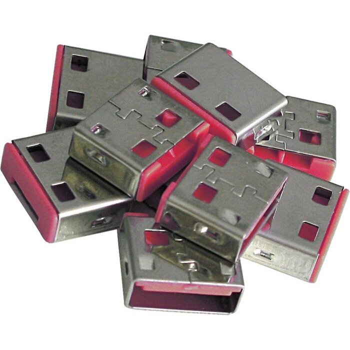 Oferte la port lock 10pcs. - Code red