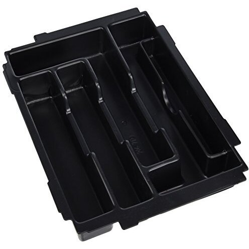 Oferte la Insertie pentru Piese Mici P-83668 Compatibila cu Makpac Tip 1 Negru