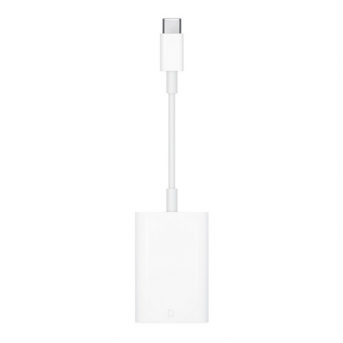Oferte la Cititor De Carduri USB-C Alb