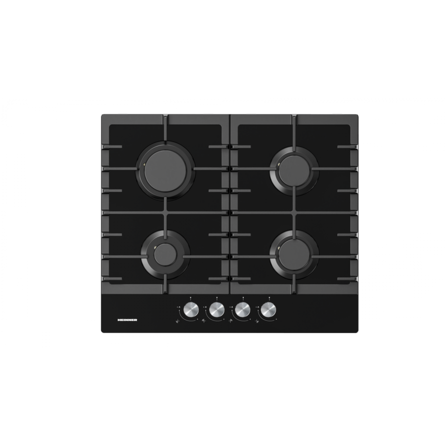 Oferte la Plita Gaz HBH-M421IRFGBK Incorporabila 4 Arzatoare Aprindere Electrica Sticla Negru