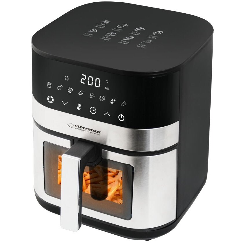 Oferte la Friteuza EKA003 5L 1400W Inox