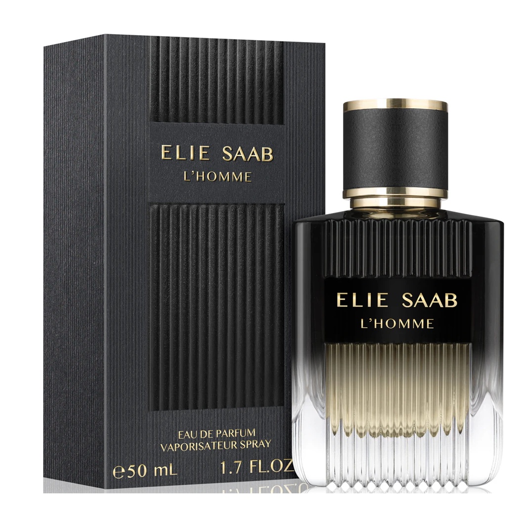 Oferte la Elie Saab L'Homme,Apa de Parfum, Barbati (Gramaj: 50 ml)