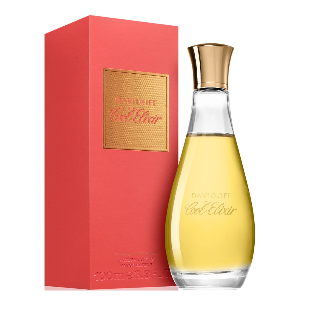 Oferte la Davidoff Cool Elixir Woman Parfum, Femei (Gramaj: 30 ml)
