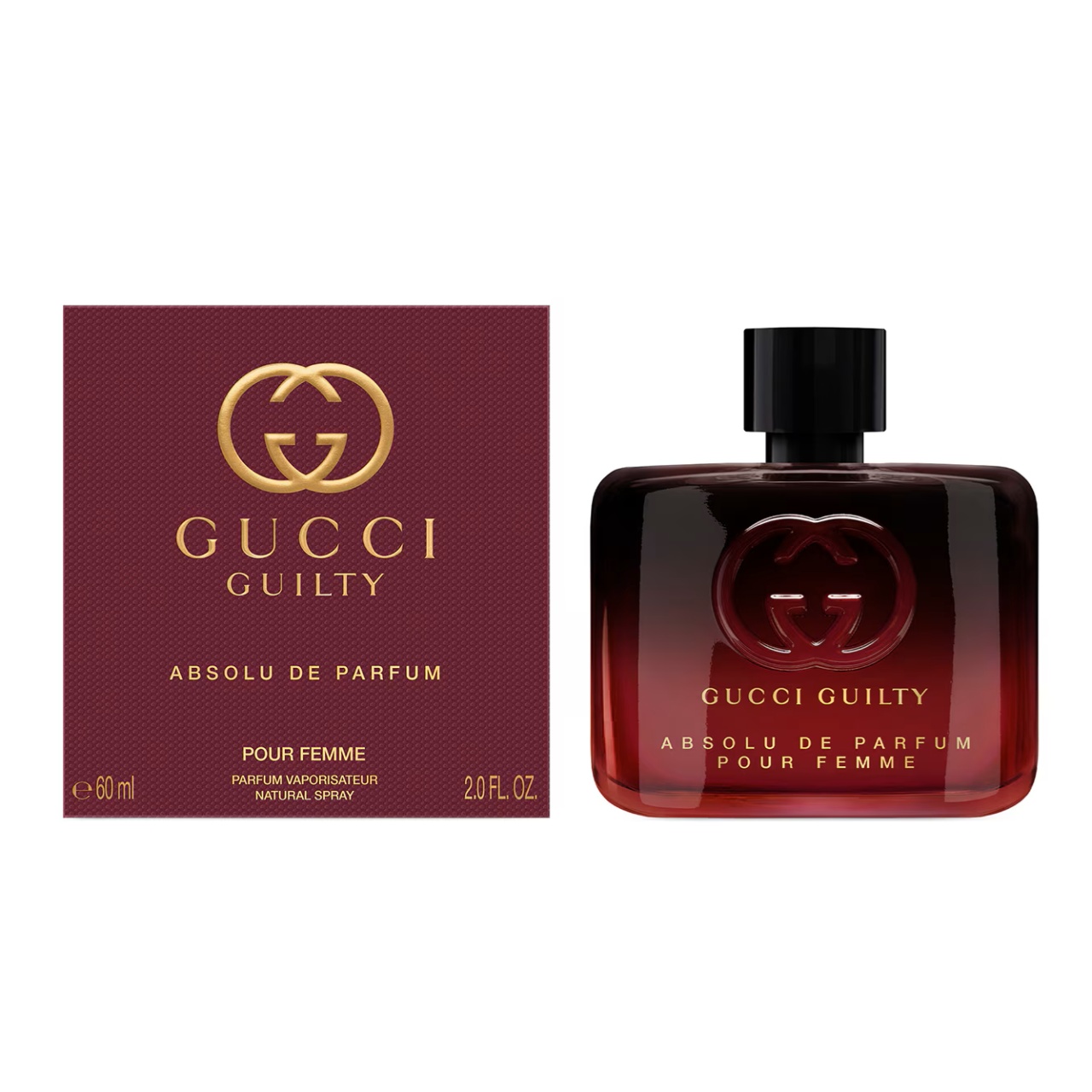 Oferte la Gucci Guilty Absolu, Parfum, Femei (Gramaj: 60 ml)